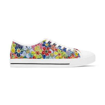 Women's Low Top Sneakers,  - No. 241
