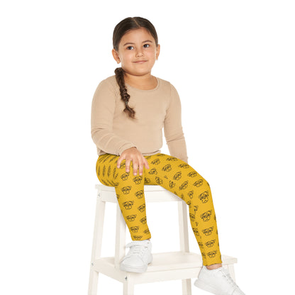 Kids Leggings - No. 338 YW