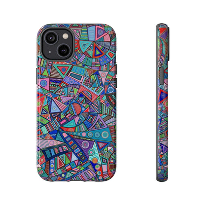 Tough Phone Case -  No. 339