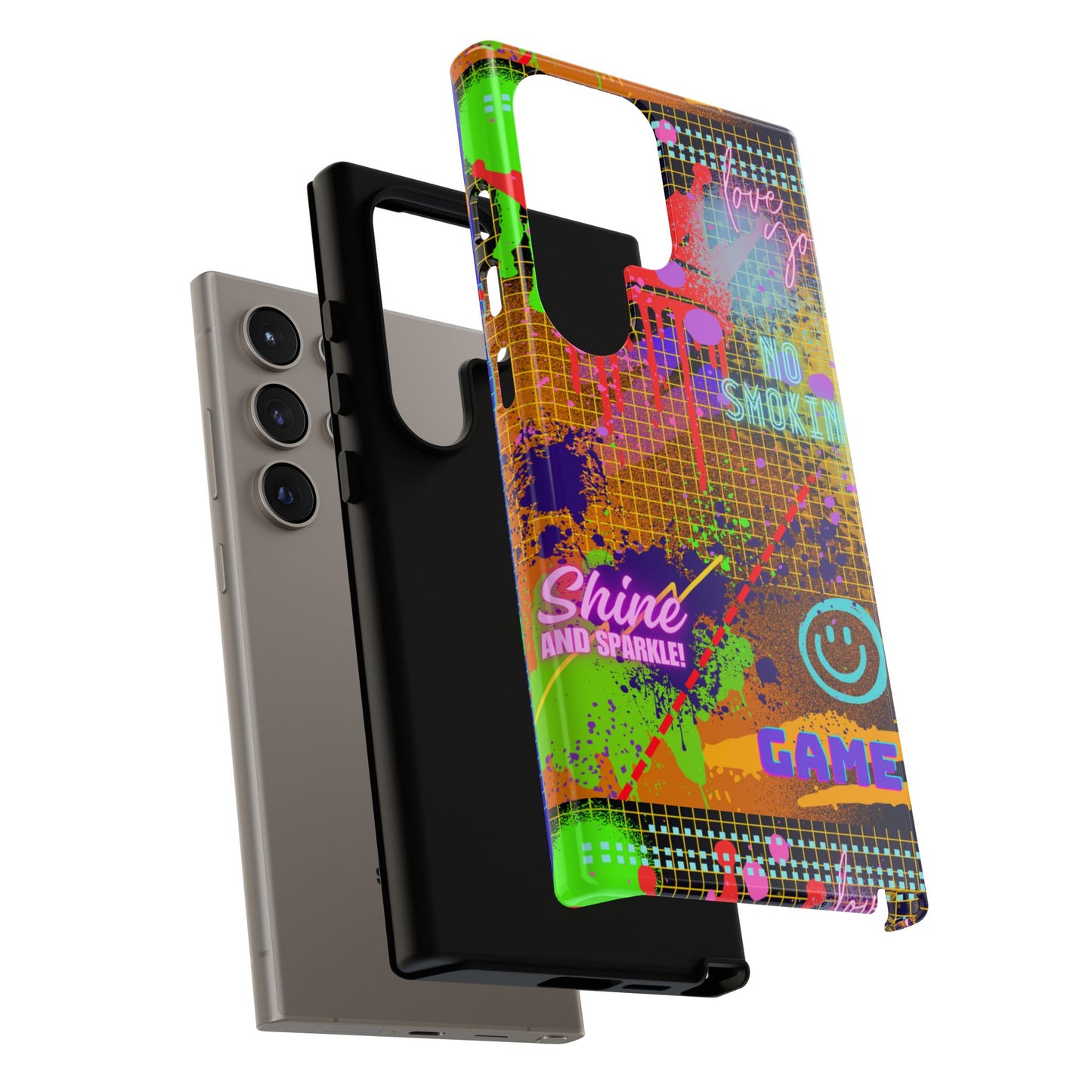Tough Phone Case -  No. 232