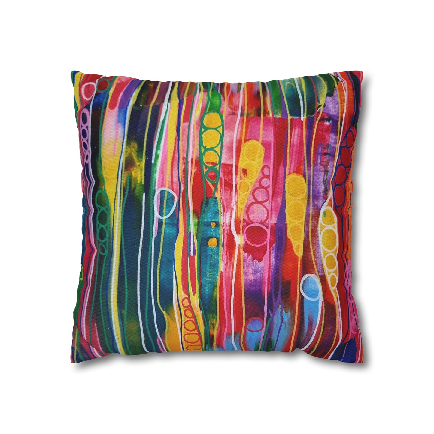Cushion Pillow Case - No. 237 - 'Pods'