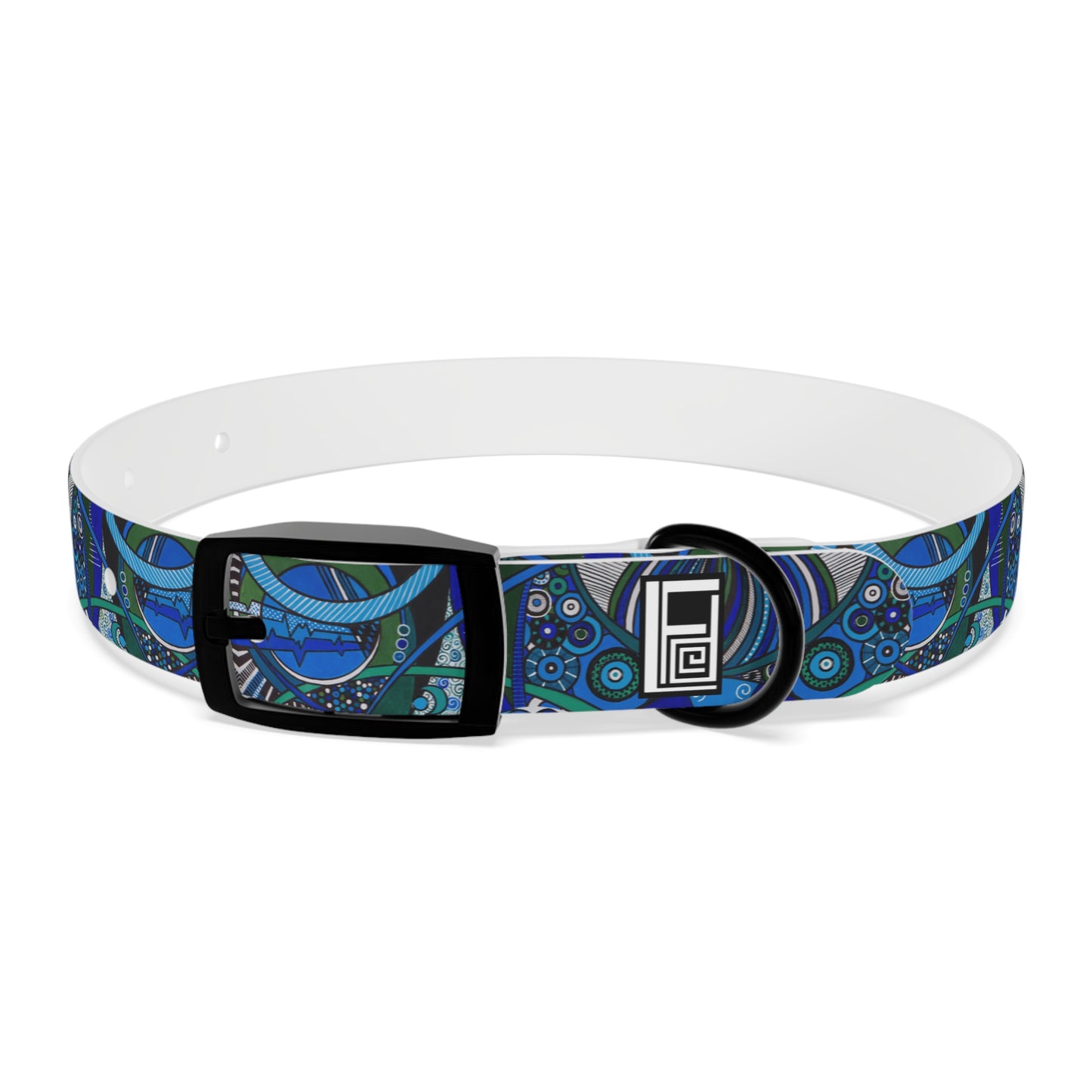 Dog Collar - No. 219 A - Crossroads