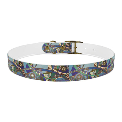 Dog Collar - No. 219 - Crossroads