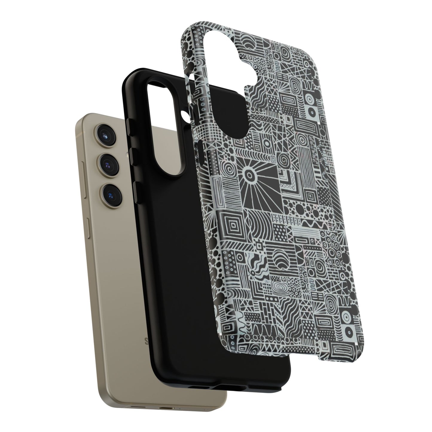 Tough Phone Case -  No. 252