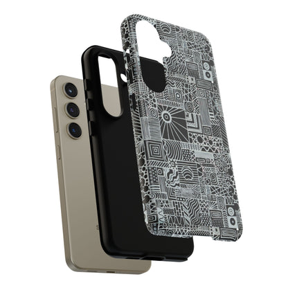 Tough Phone Case -  No. 252