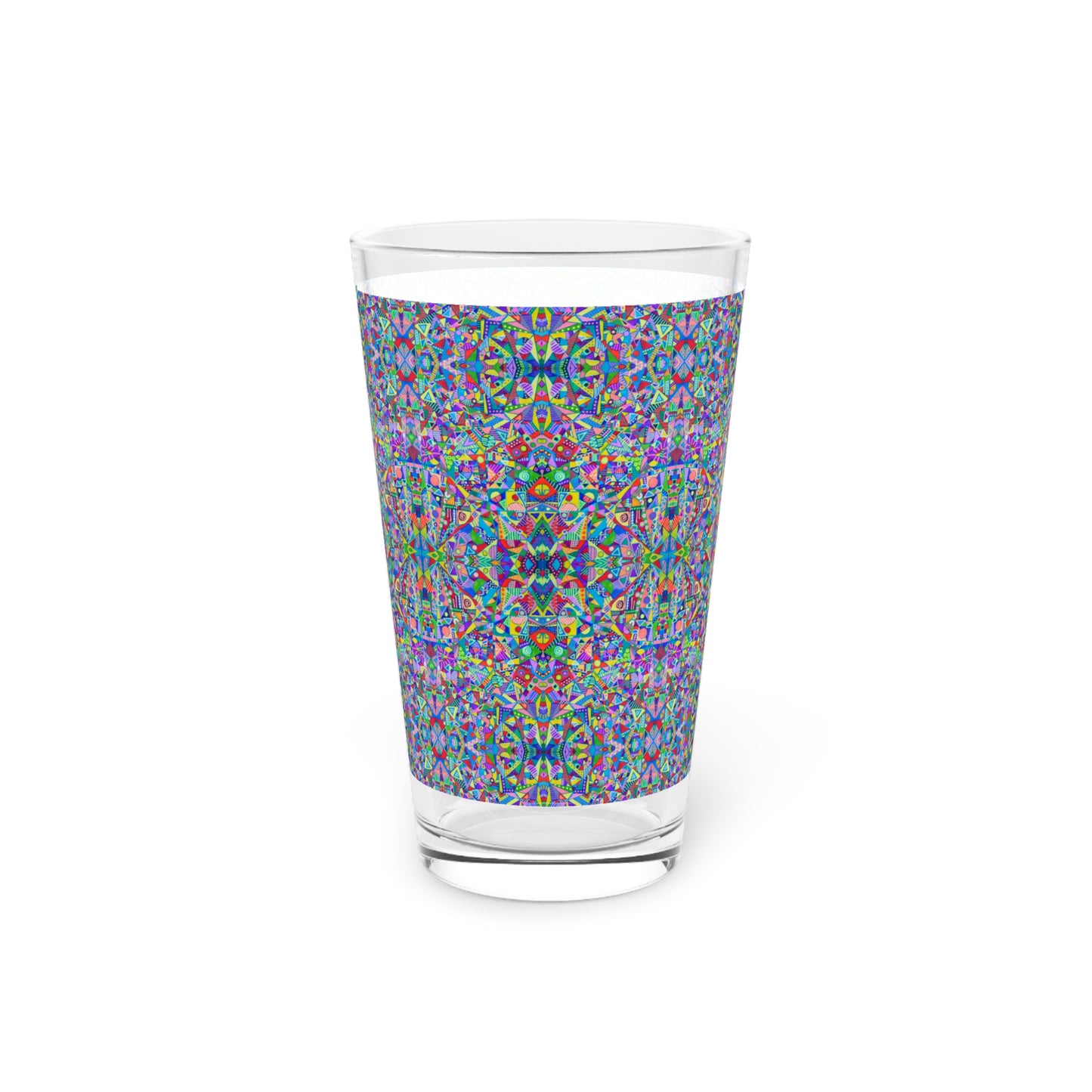 Pint Glass, 16oz - No. 254