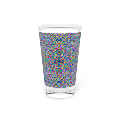 Pint Glass, 16oz - No. 254