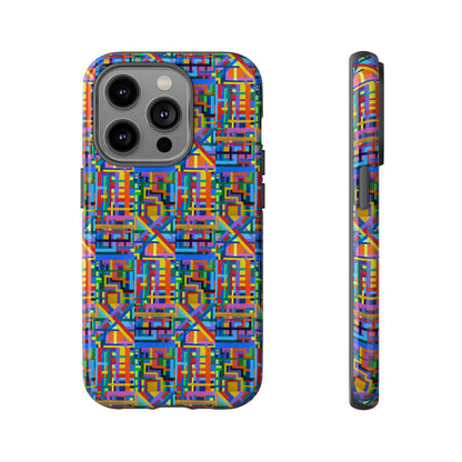 Tough Phone Case -  No. 223 D