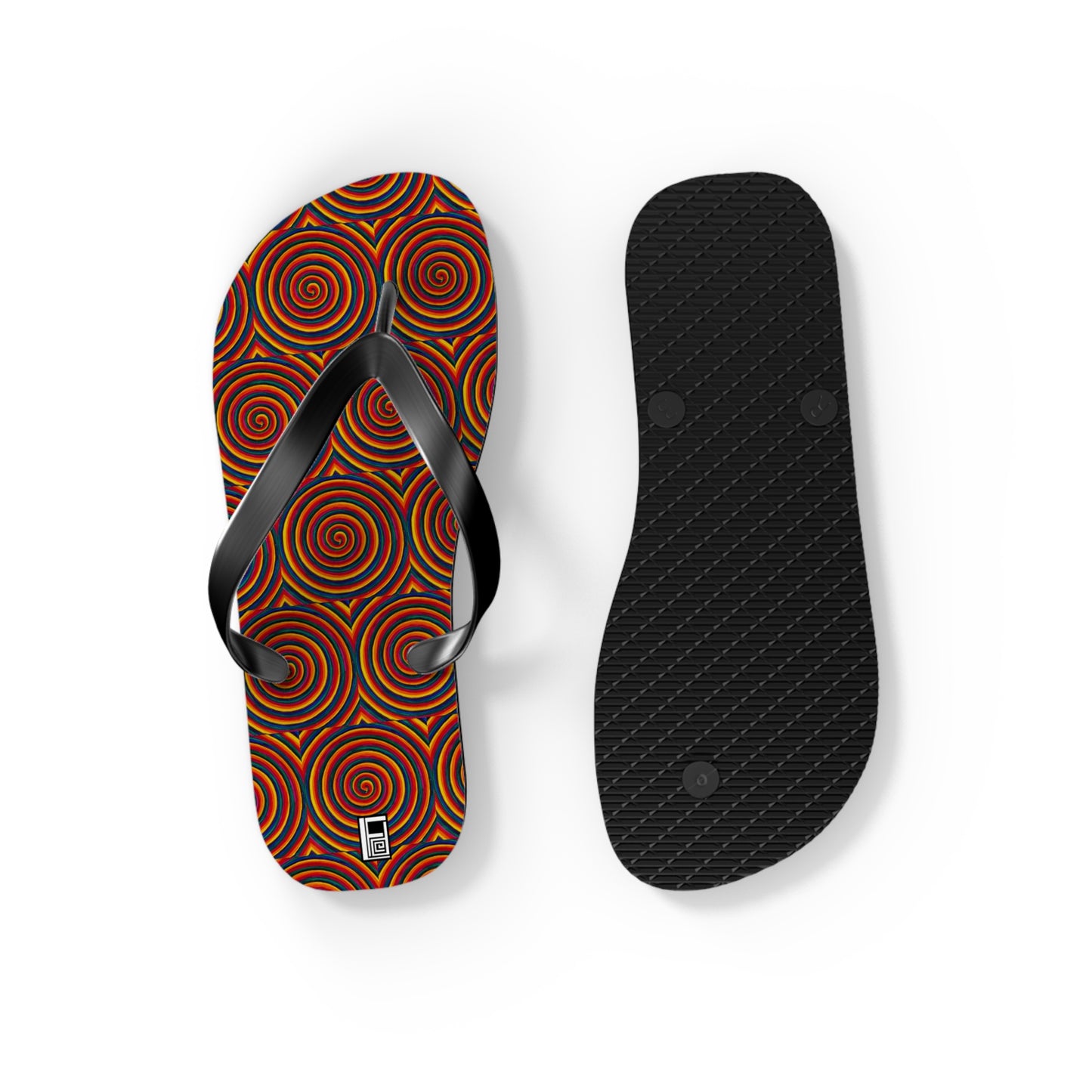 Men's Flip Flops - No. 144 - Dizzy