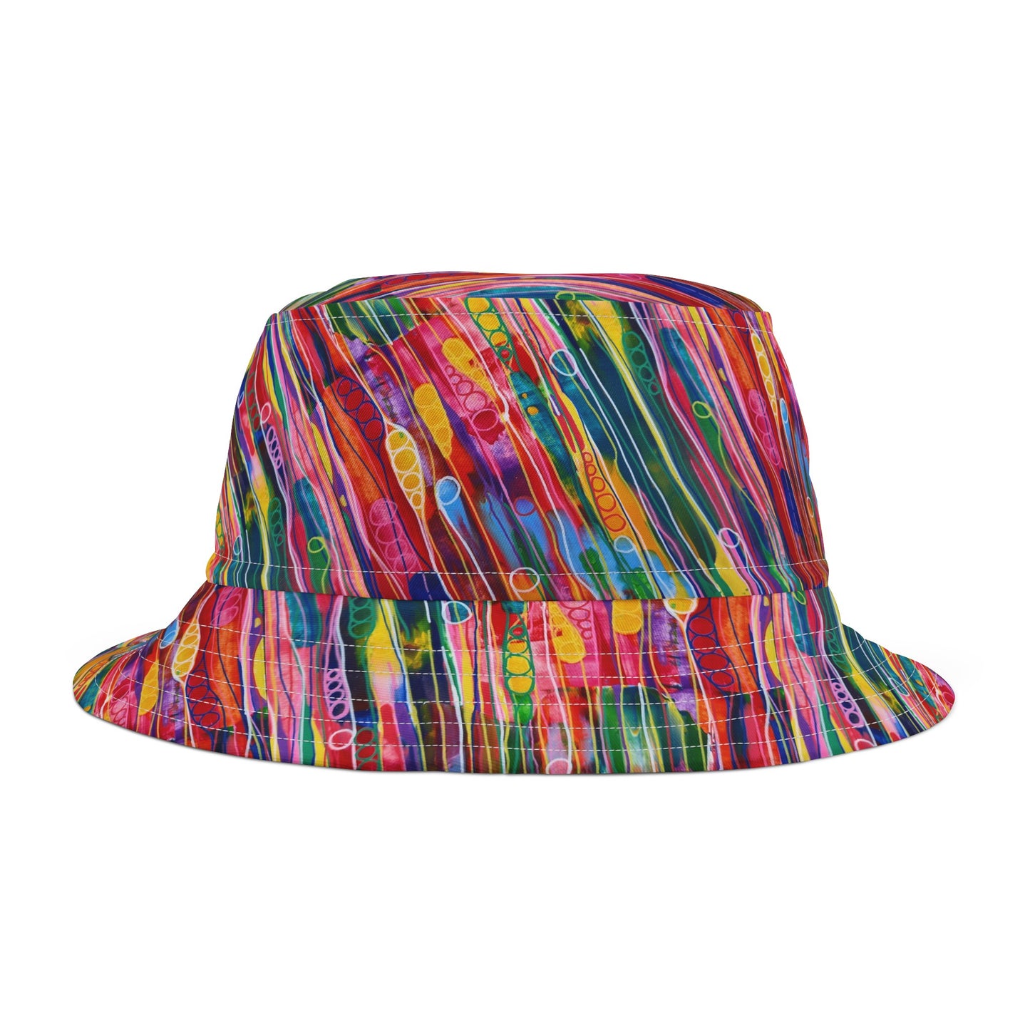 Bucket Hat  - No. 237 - Pods