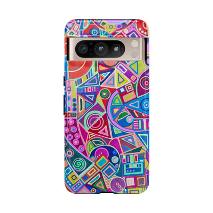 Tough Phone Case -  No. 266