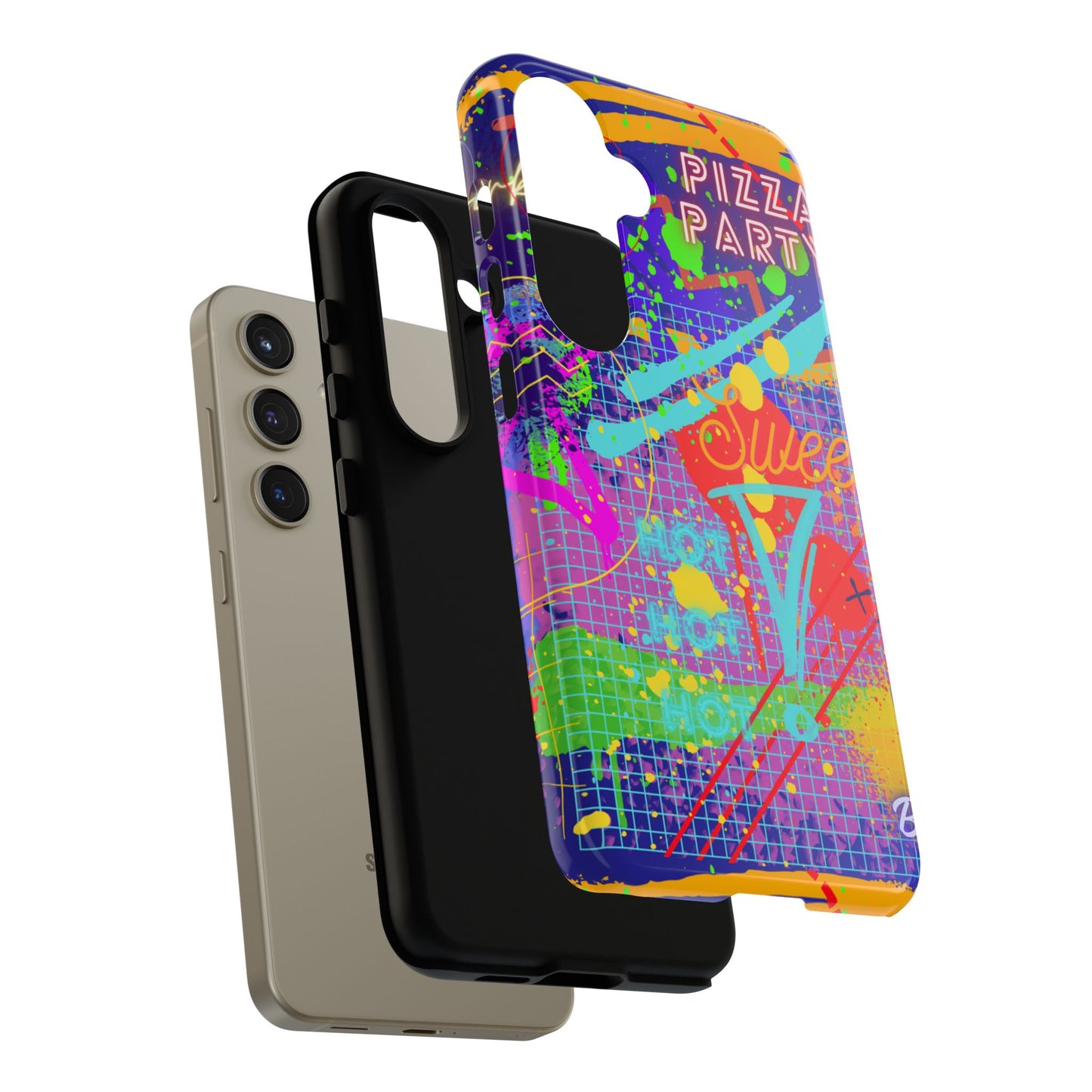 Tough Phone Case -  No. 232 B