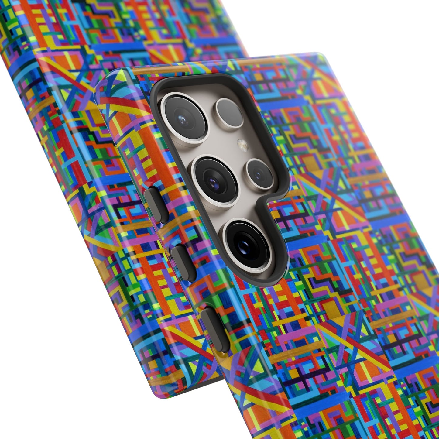 Tough Phone Case -  No. 223 D