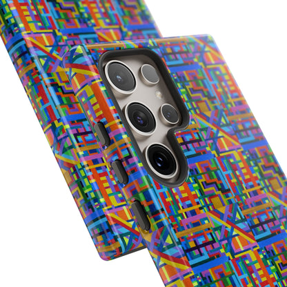 Tough Phone Case -  No. 223 D