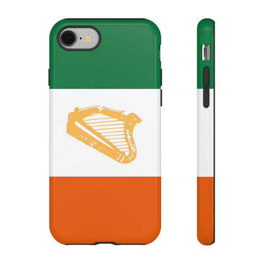 Tough Phone Case -  No. 007 - Harp