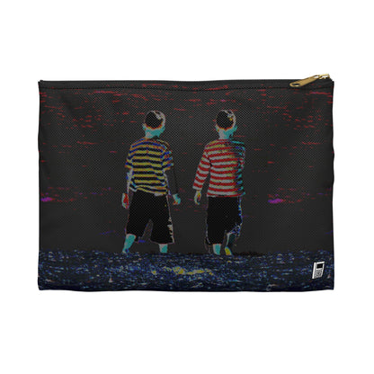 Make Up Bag - No. 206 - Two Little Boys