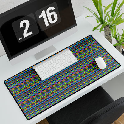 Large, Medium & Small Desk / Mouse Mat - No. 223