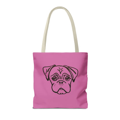 Tote Bag  - No. PUG