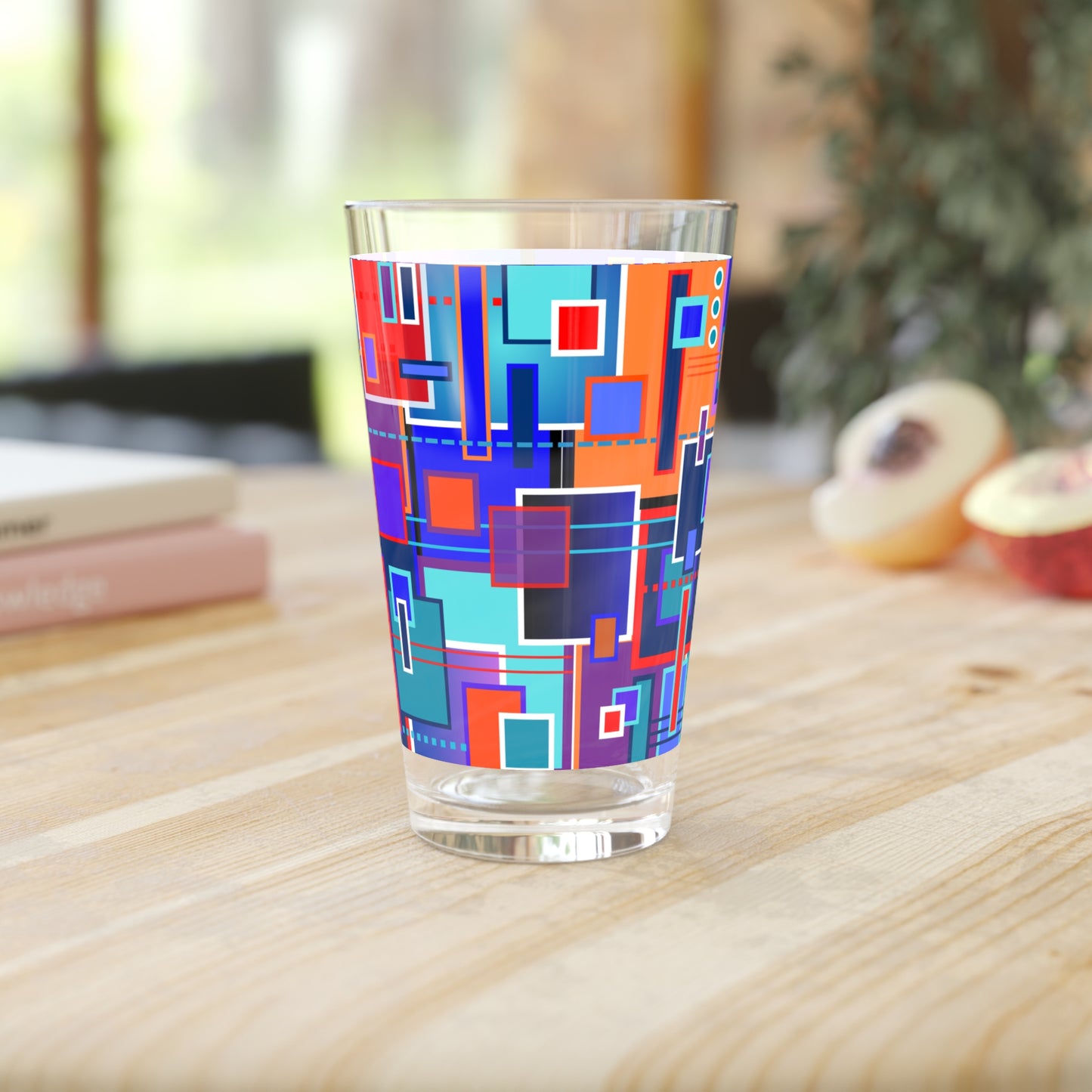 Pint Glass, 16oz - No. 233