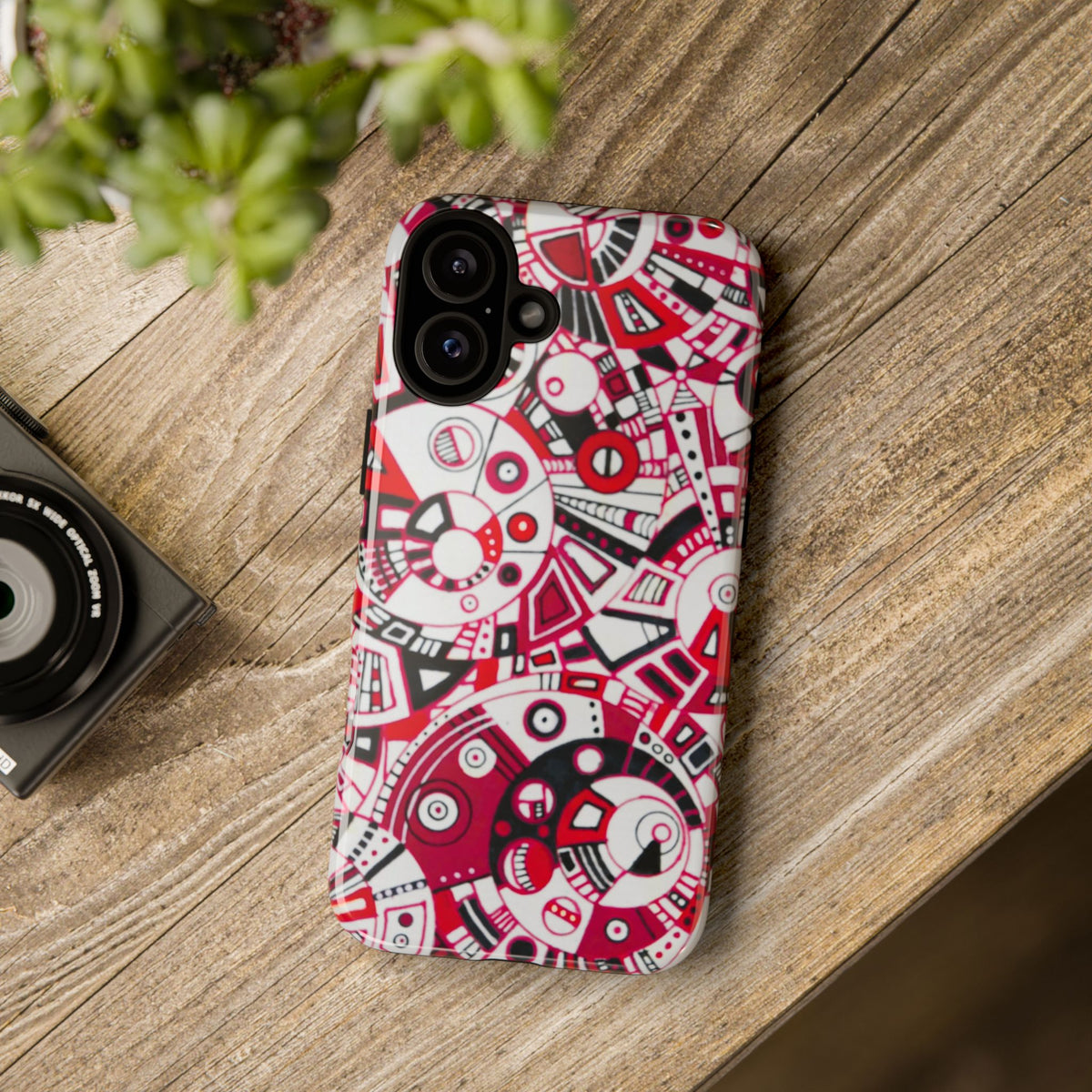 Tough Phone Case - No. 276