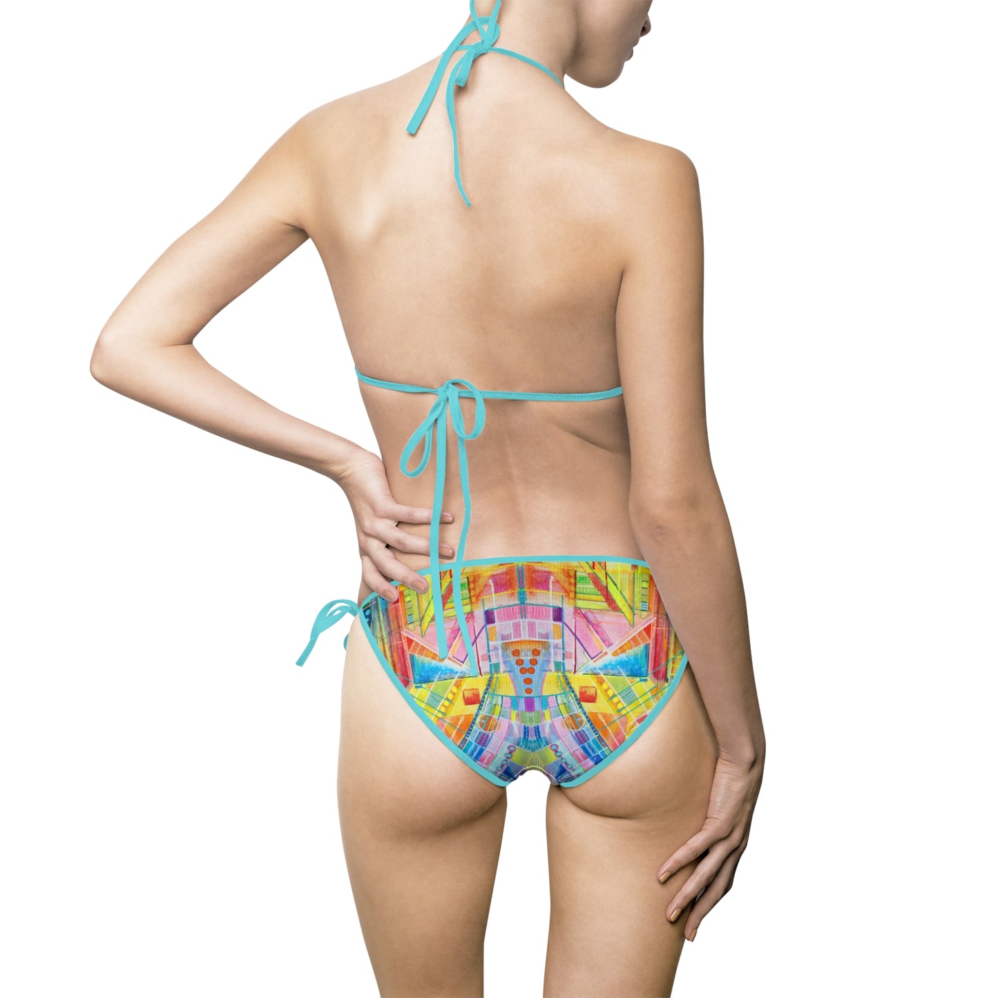 Women's Bikini Swimsuit - No. 234