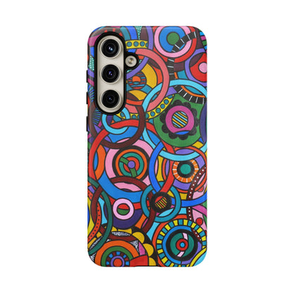 Tough Phone Case -  No. 221