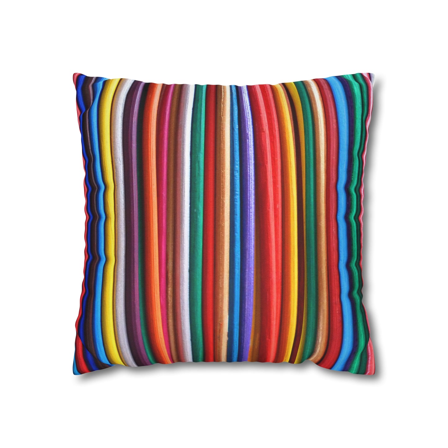 Cushion Pillow Case - No. 308 - 'Pathways'