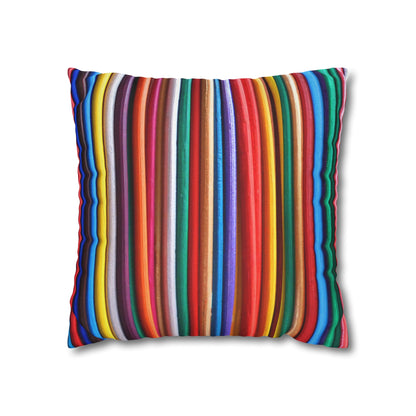 Cushion Pillow Case - No. 308 - 'Pathways'
