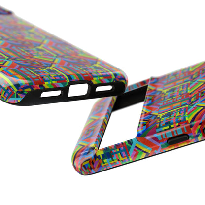 Tough Phone Case -  No. 223 C