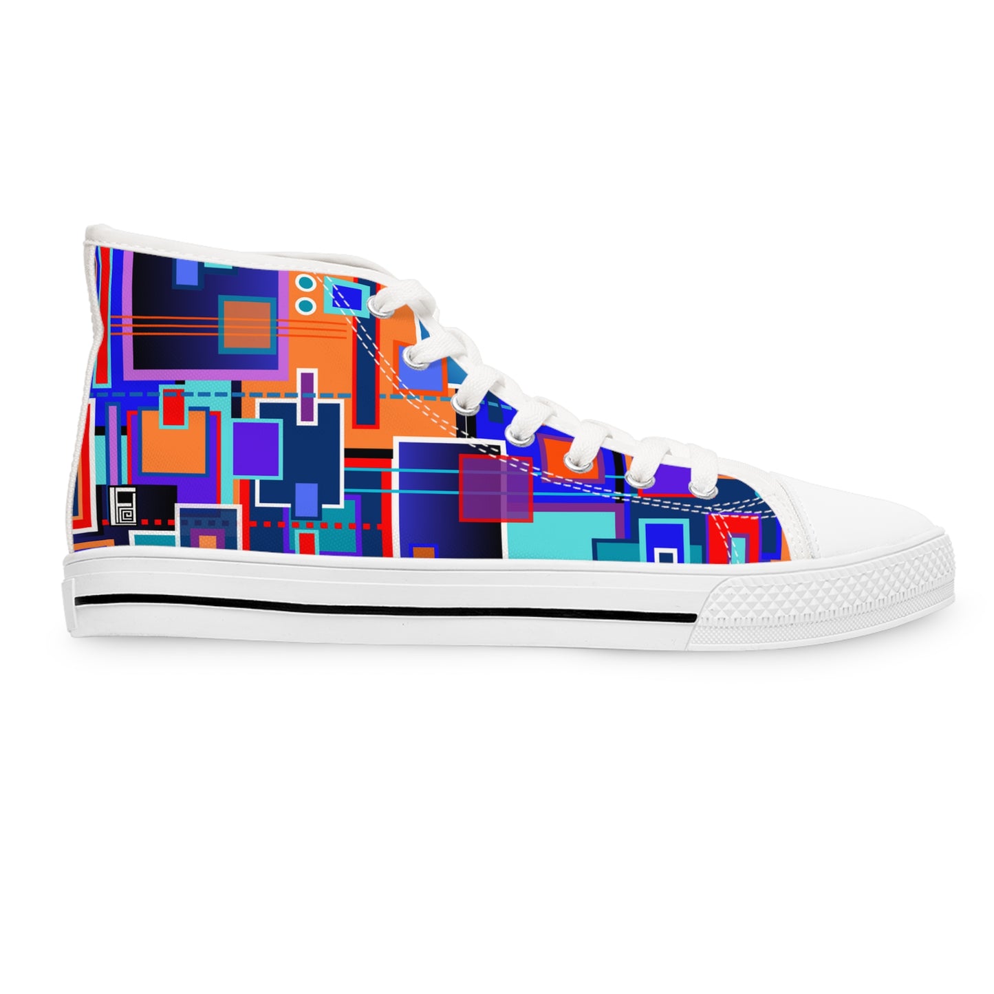 Women's High Top Sneakers, No. 233