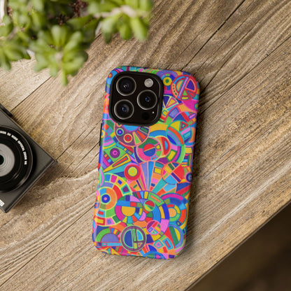 Tough Phone Case - No. 265