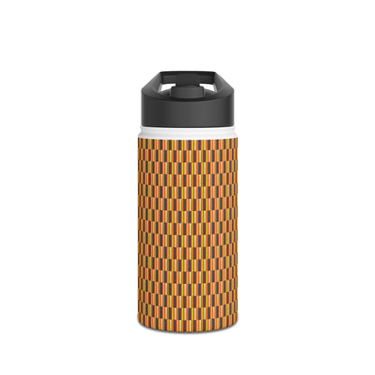 Stainless Steel Water Bottle - No. 130 - Sunrise