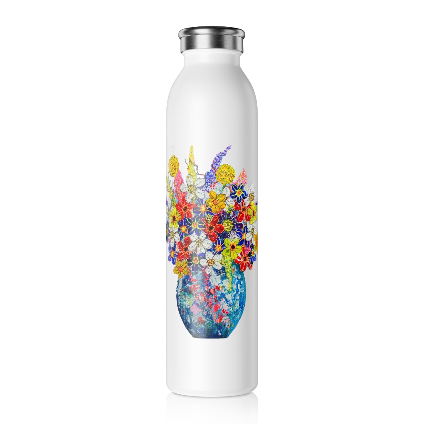 Slim Water Bottle - No. 244