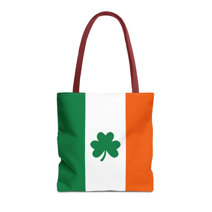 Tote Bag  - No. 008 - Shamrock