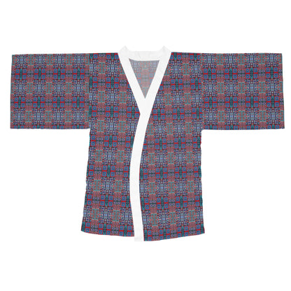 Long Sleeve Kimono Robe  - No. 311