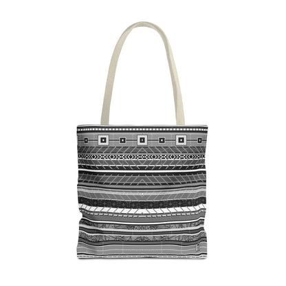 Tote Bag  - No. 298 - Stripes