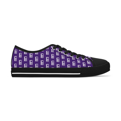 Women's Low Top Sneakers - No. 000PE