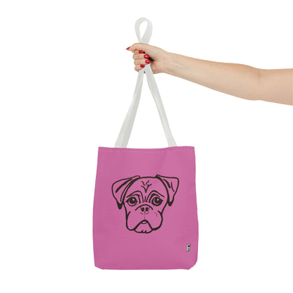 Tote Bag  - No. PUG