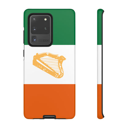 Tough Phone Case -  No. 007 - Harp