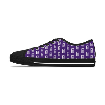 Women's Low Top Sneakers - No. 000PE