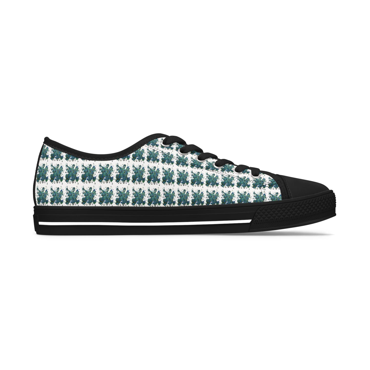Women's Low Top Sneakers, No. 146