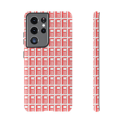 Tough Phone Case -  No. 000RD