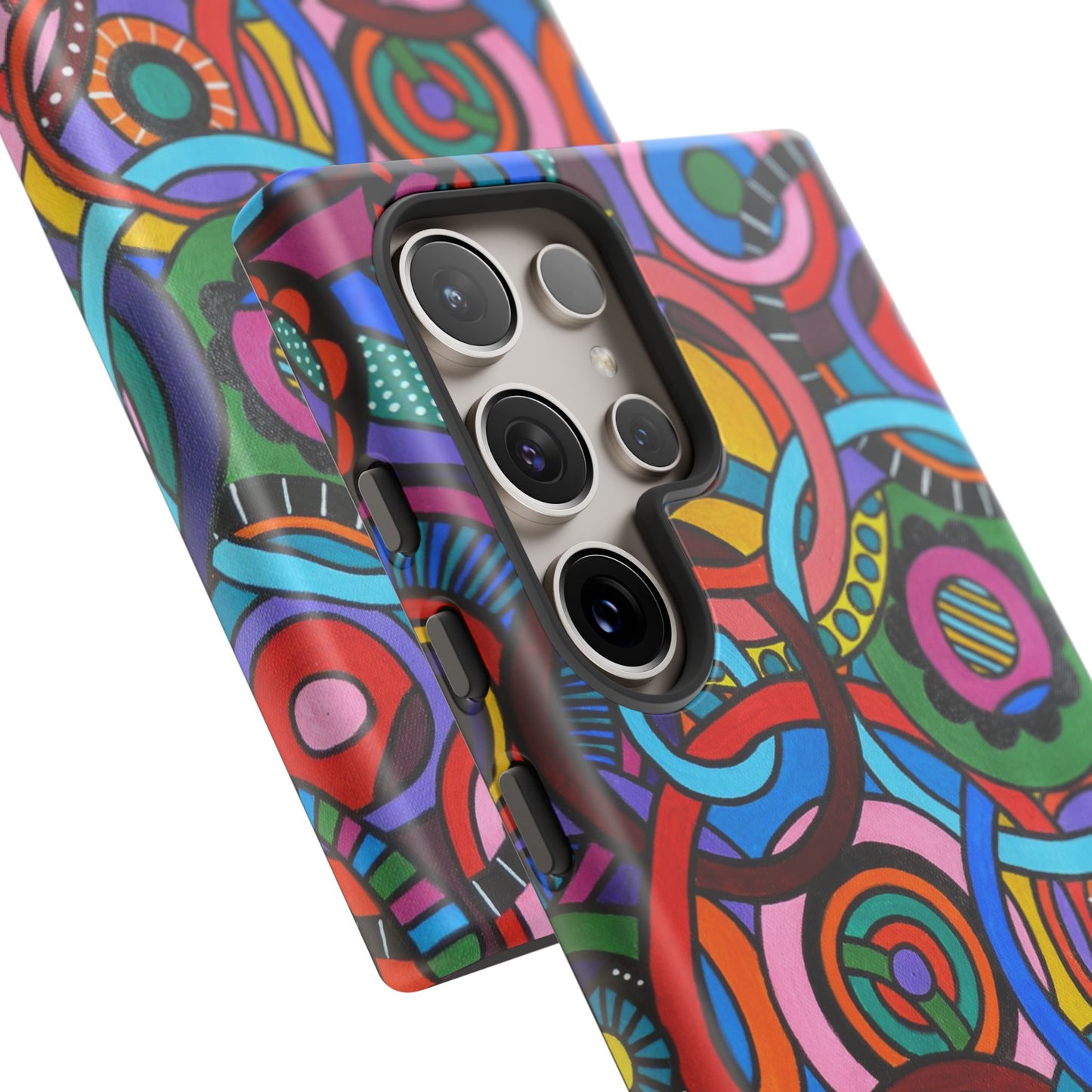 Tough Phone Case -  No. 221