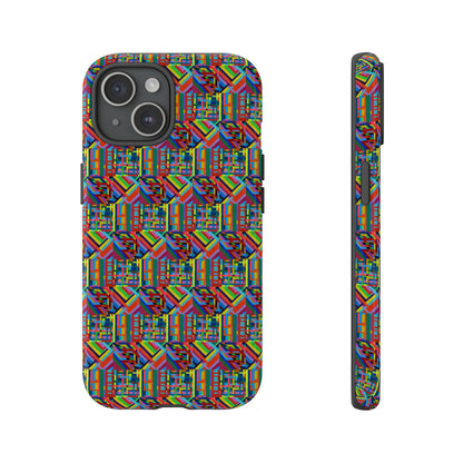 Tough Phone Case -  No. 223 C