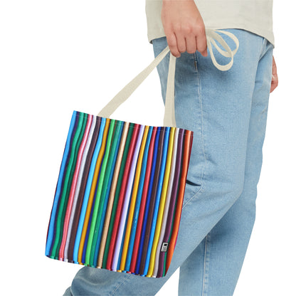 Tote Bag  - No. 308 - 'Pathways'