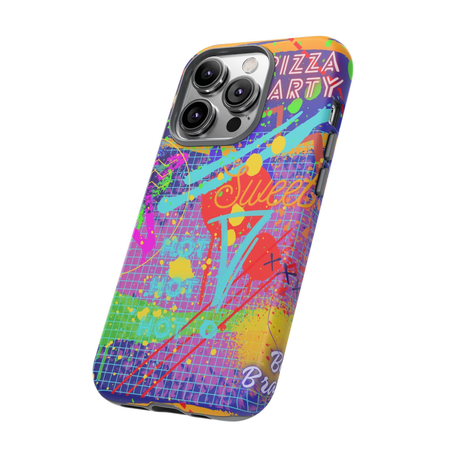 Tough Phone Case -  No. 232 B