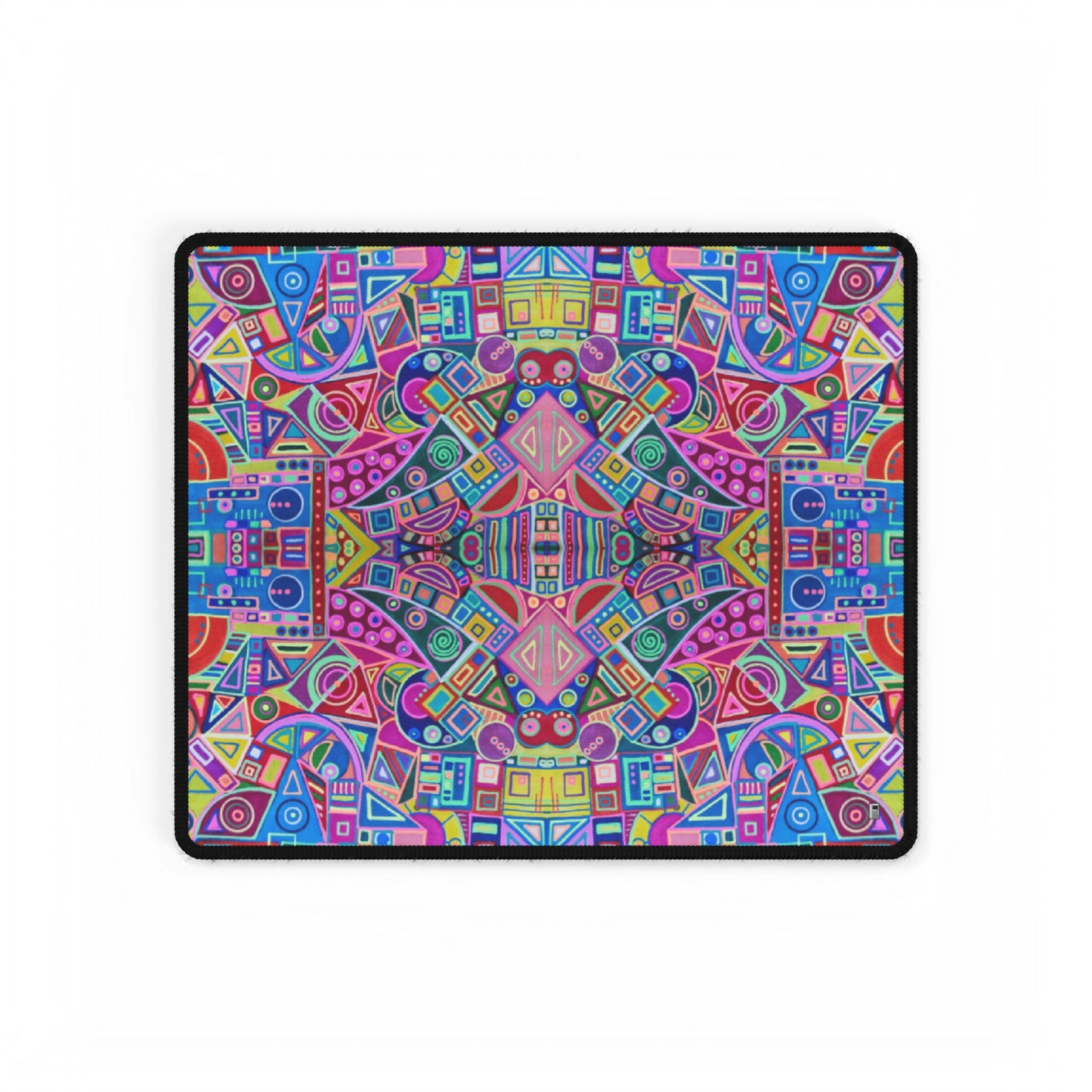 Large, Medium & Small Desk / Mouse Mat - No. 266