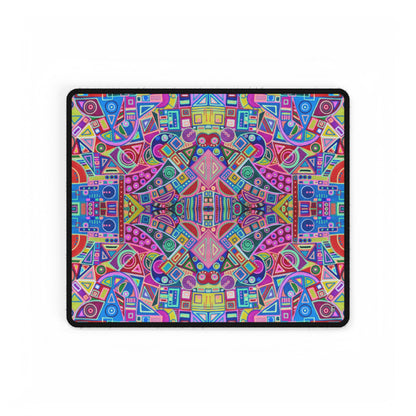 Large, Medium & Small Desk / Mouse Mat - No. 266