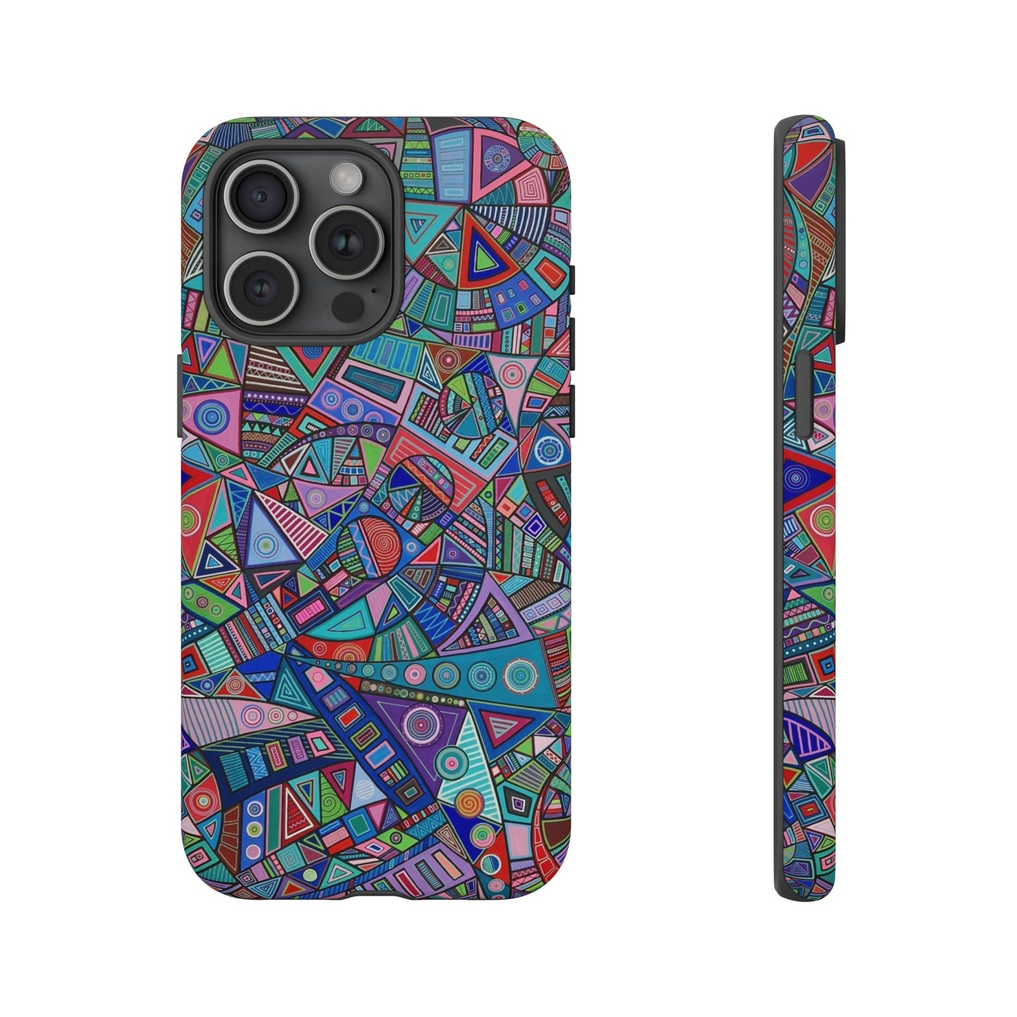 Tough Phone Case -  No. 339