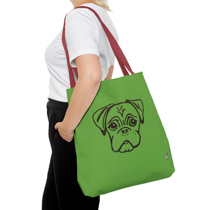 Tote Bag  - No. PUG GN